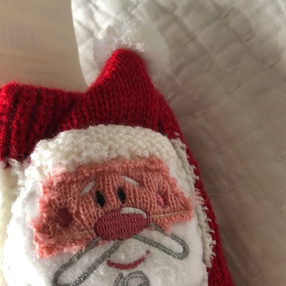 NWT Christmas Santa Socks - Picture 6 of 8